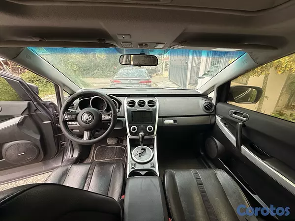 jeepetas y camionetas - la vendo no tengo donde tenerla recién pintada no chocada  6