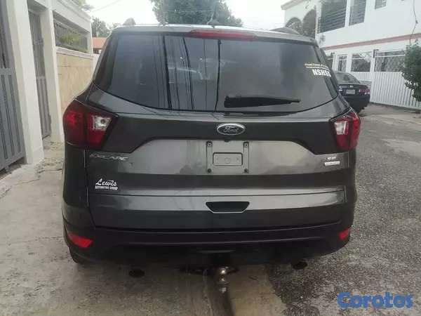 jeepetas y camionetas - FORD ESCAPE SE 2019, Clean Carfax, Nitida 2