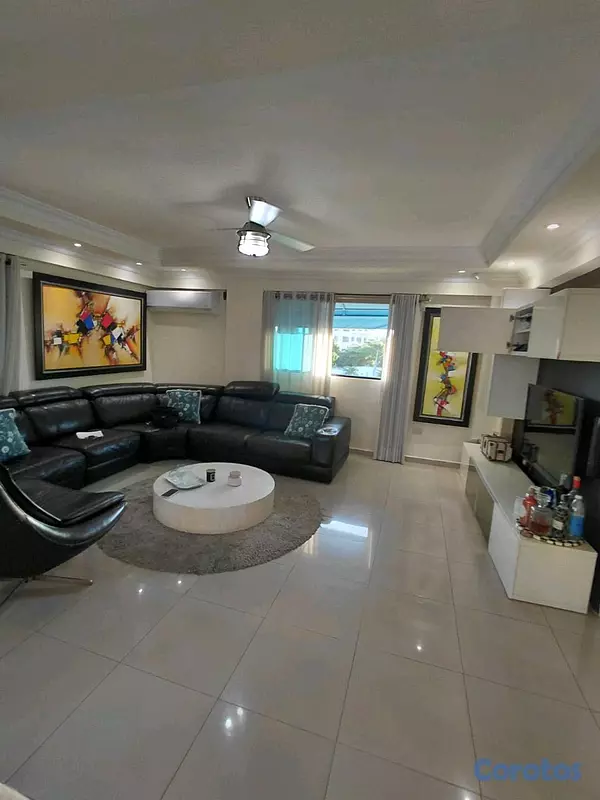 apartamentos - Ph 280 M2 En El Cacique Avenida Independencia 3 Hab 2 parqueos 4to piso
 6