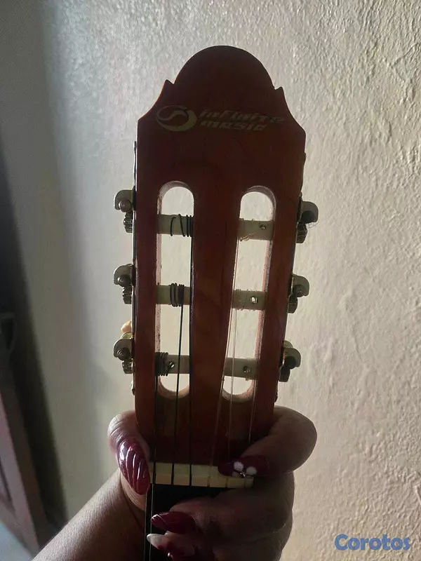 instrumentos musicales - Guitarra acustica  3