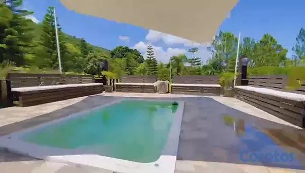 casas vacacionales y villas - Villa de montaña en Jarabacoa – naturaleza, privac 5