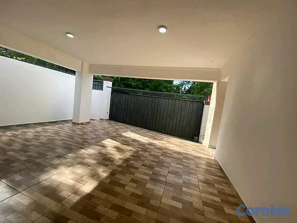casas - villa hermosa nueva en puerto plata  19
