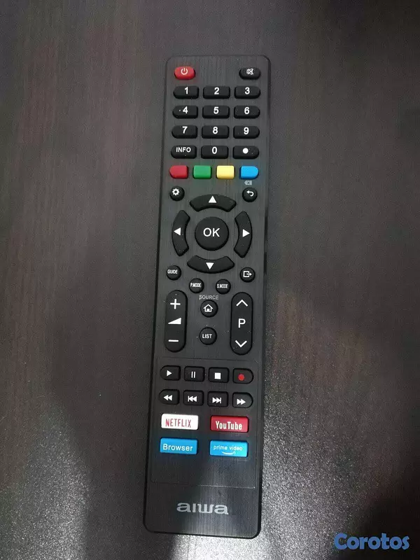 tv - Control Universal AIWA Smart, Fácil de Programar 2