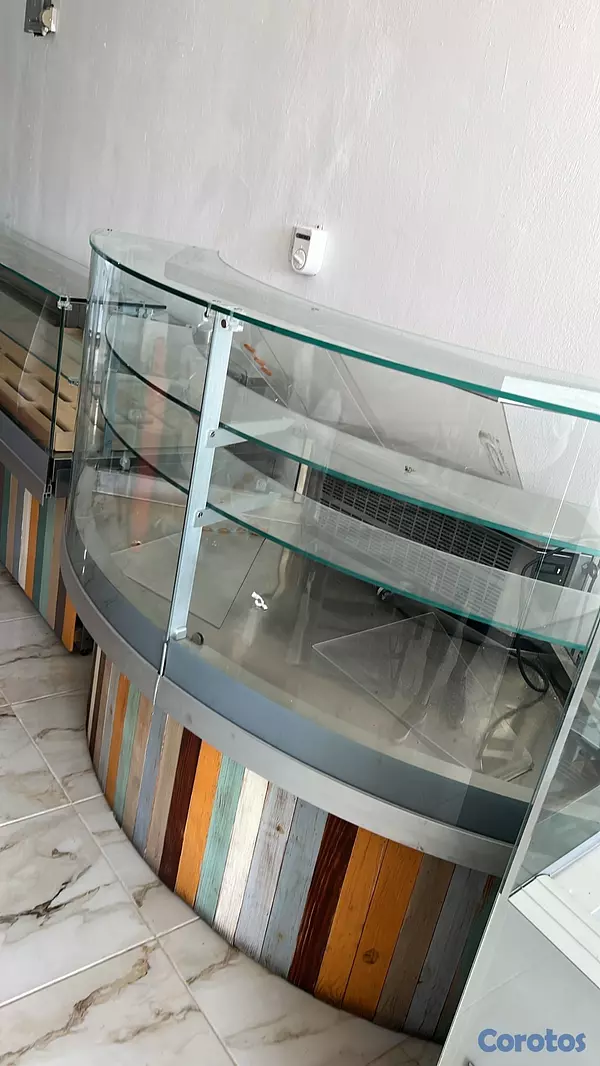 equipos profesionales - VITRINA ILLY ITALIANA DE PANADERIA Y REPOSTERIA EN LIQUIDACIÓN  9