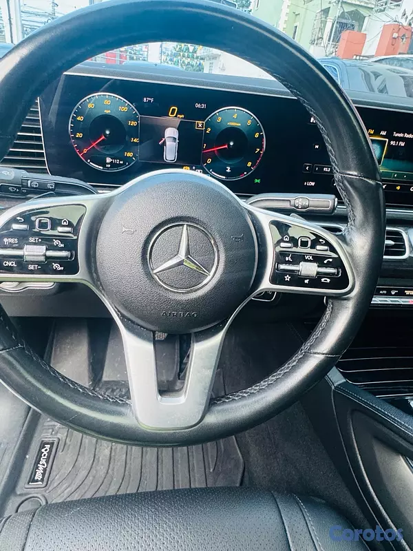 jeepetas y camionetas - Mercedes-Benz GLE 350 2020. Clean Carfax  6