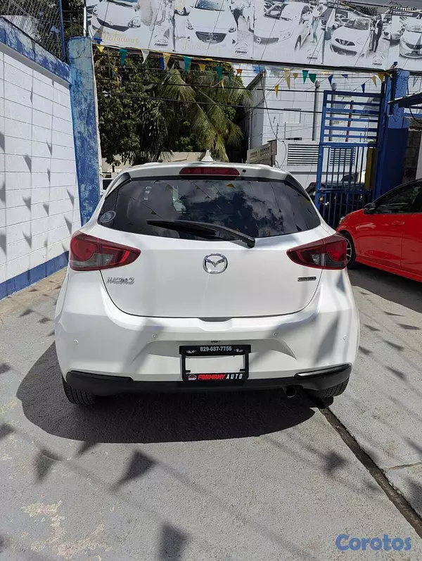 carros - MAZDA2 TOURING 2020 15