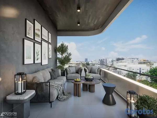 apartamentos - Apartamento en Alma Rosa I, Santo Domingo Este 9