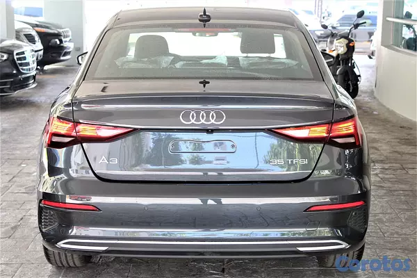 carros - Audi A3 2026 4
