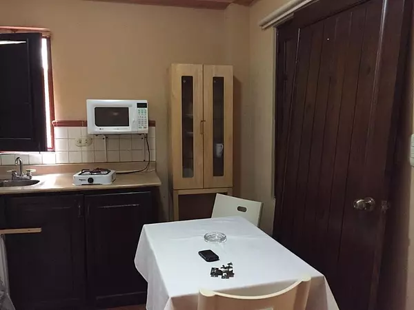 apartamentos - Alquiler Apartamento Amueblado de 1 Habitación Ubicado en la Zona Colonial 3