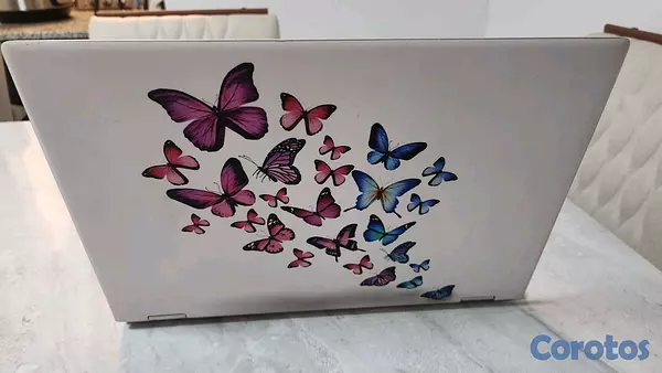 computadoras y laptops - HP Pavilion x360 Convertible:
Procesador i5 -  8 Gen
Memoria Ram: 16 GB 2