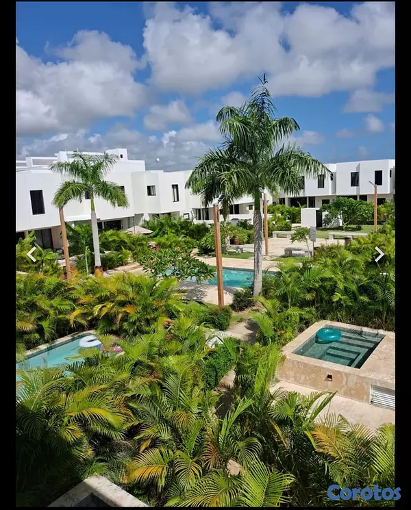 penthouses - villa en punta cana costa cana 6