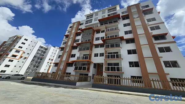apartamentos - Apartamento en Torre Ita Esther II Jacobo Majluta 2