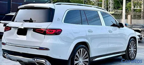 jeepetas y camionetas - Mercedes-benz clase GLS 600 maybach '23 9