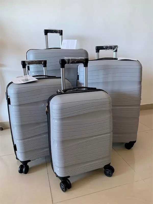 carteras y maletas - Set maletas Alta calidad y super ligera. Nuevas al por mayor y detalle 1