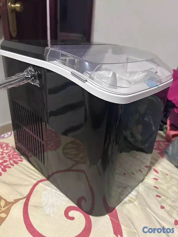 electrodomesticos - VENDO MÁQUINA DE HIELO 2