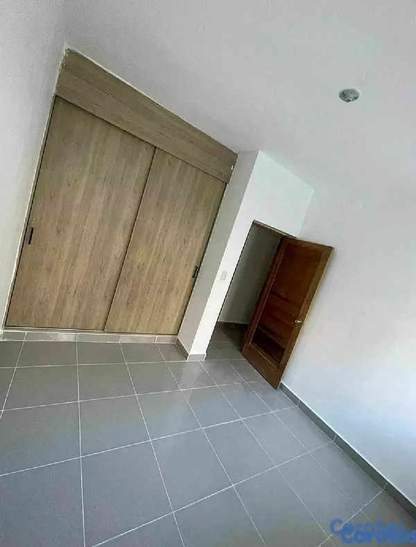 apartamentos - Apartamento nuevo en Residencial cerrado y seguro 4to nivel conTerraza 7