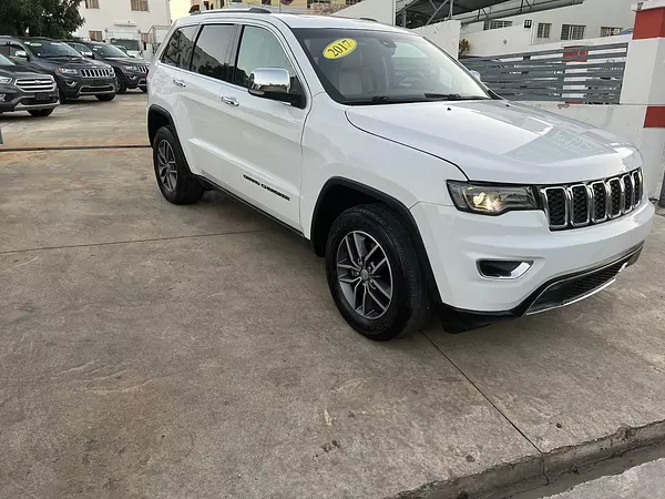 jeepetas y camionetas - jeep cheroke limitd 2017 7
