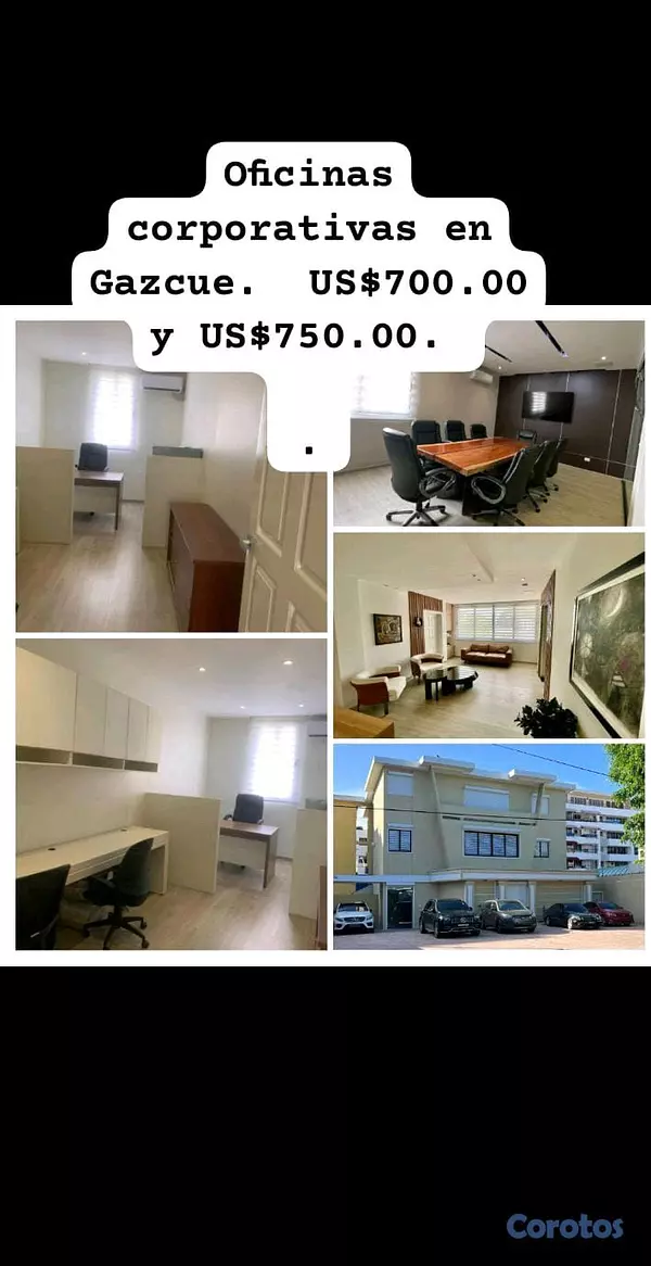 apartamentos - LISTADO DE APARTAMENTOS, LOCALES COMERCIALES Y OFICINAS CORPORATIVAS EN ALQUILER 9
