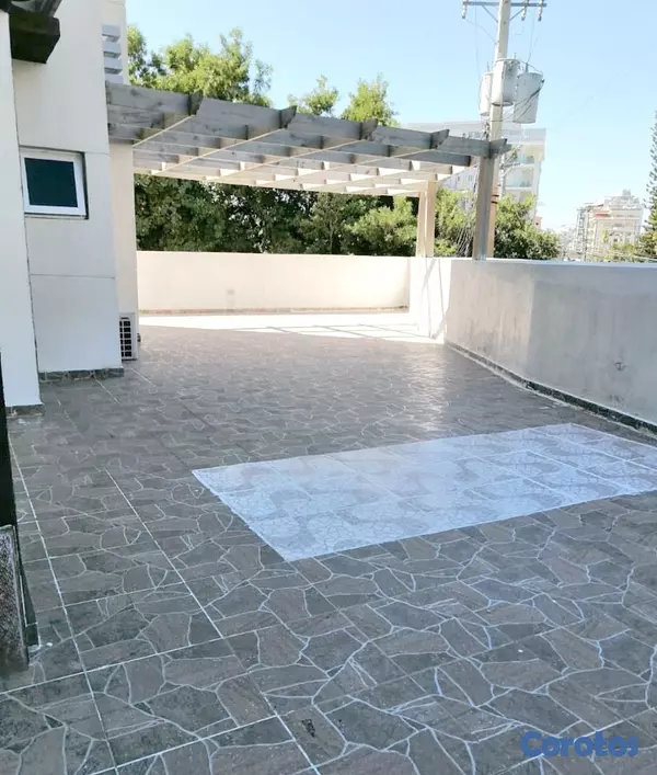 apartamentos - HERMOSO APARTAMENTO 2da CON TERRAZA EN LOS CACICAZGOS 1