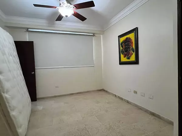 apartamentos - Alquiler Apartamento Amueblado de 3 Habitaciones, Los Cacicazgos, Santo Domingo 7