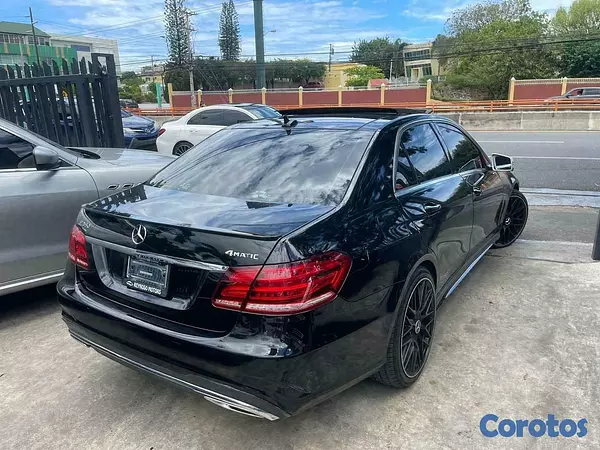 carros - MERCEDES BENZ E300 2015 5