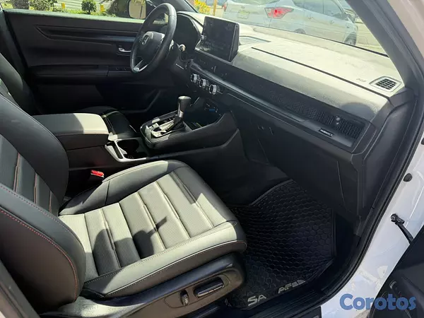 jeepetas y camionetas - honda cr-v 2024 9
