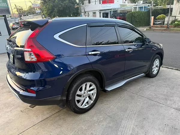 jeepetas y camionetas - honda cr-v 2016 3