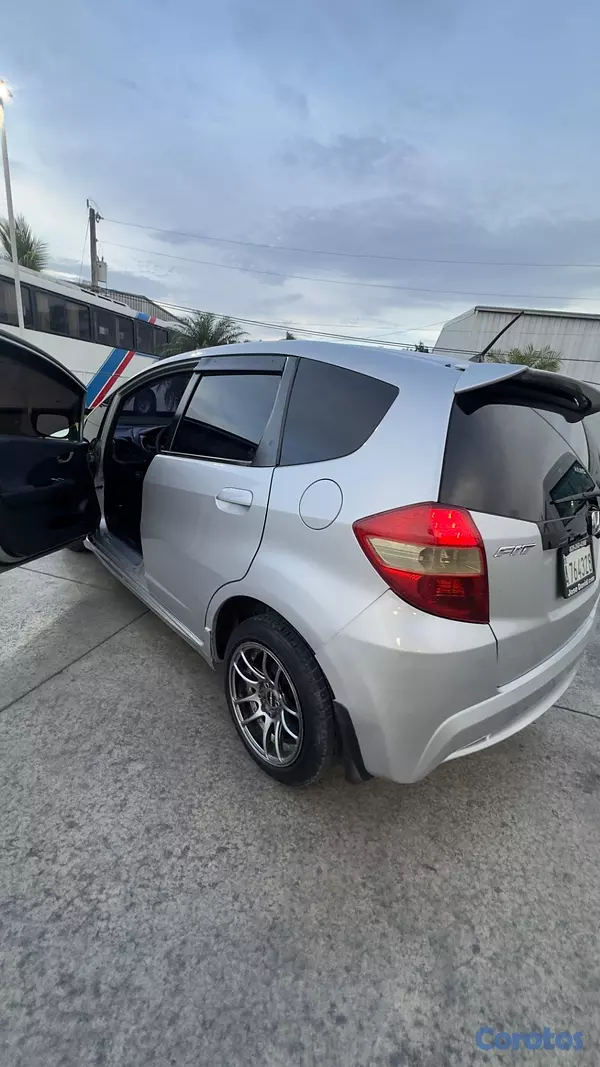 carros - Honda fit 2012 8