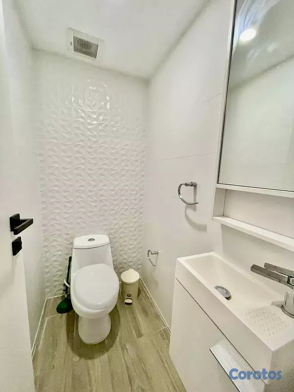 apartamentos - Alquiler de Apartamento en Bella vista 6