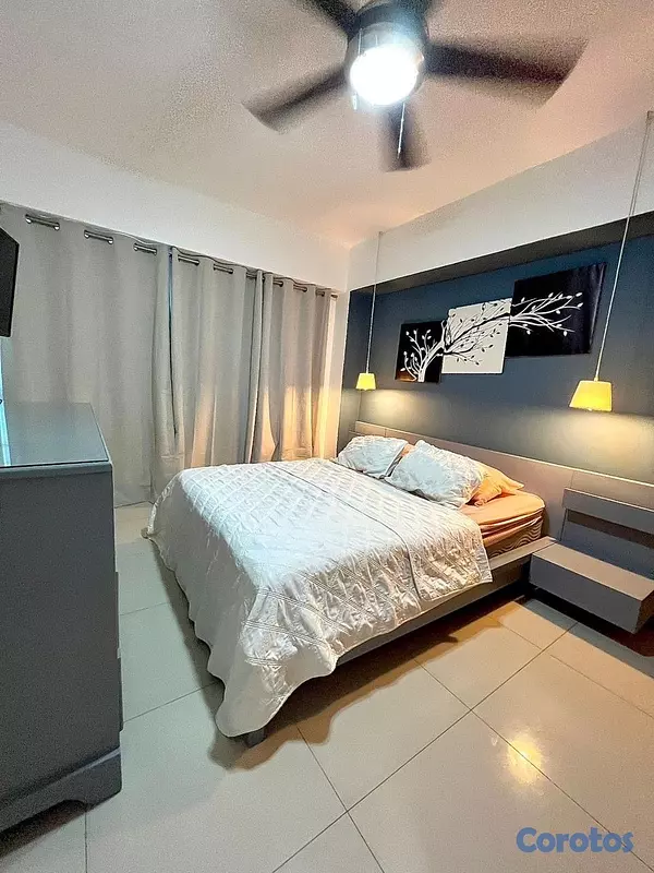 apartamentos - Apartamento en Alquiler Renacimiento  8