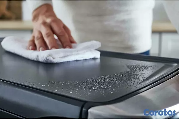 cocina - Oster DiamondForce Plancha eléctrica antiadherente 6