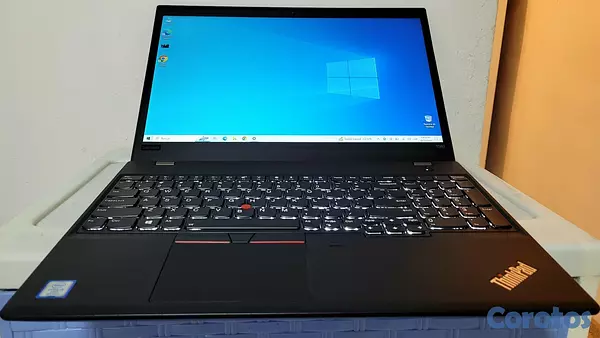computadoras y laptops - Lenovo T580 17 Pulg Core i5 8va Gen Ram 16gb ddr4 Disco 1tb Video 8gb 1