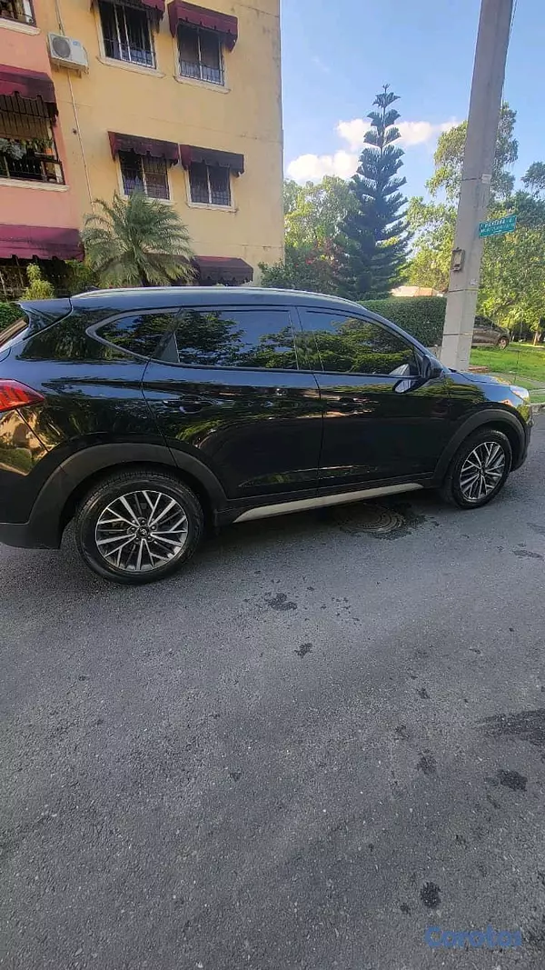 jeepetas y camionetas - hiunday Tucson 2021 clean carfax  8