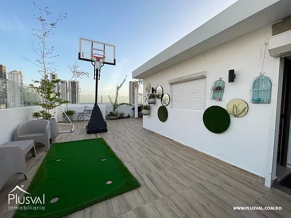 penthouses - Penthouse Piso 10, Real/Renacimiento C.G/A.M 7