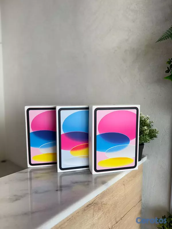 celulares y tabletas - IPAD A16 (11VA GEN) 128/256/512GB NUEVAS SELLADAS 