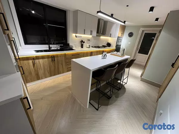 casas - Casa en Viejo Arroyo Hondo Proyecto Cerrado 5