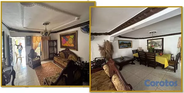 casas - Ventas 2 casas 7 Hab. 4 Baños 6 parqueos 3