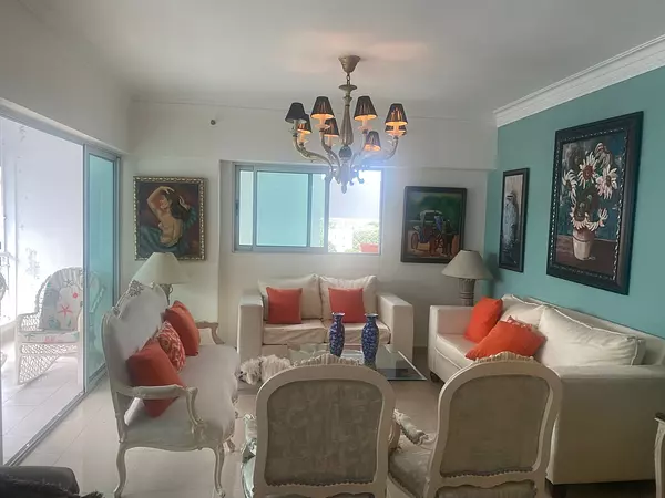 apartamentos - apartamento en Gazcue 3