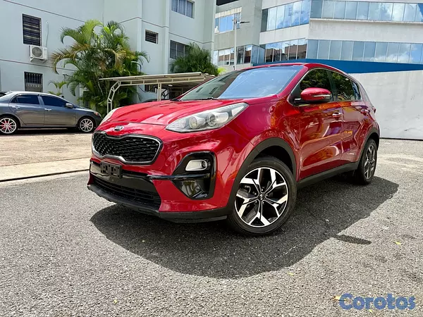jeepetas y camionetas - KIA SPORTAGE DOHC 2021 3