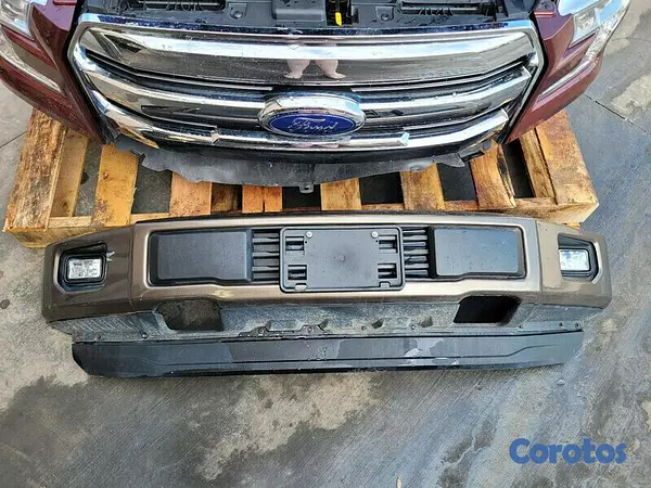 repuestos - FRENTE COMPLETO FORD F-150 2015 - ORIGINAL Y GARANTIZADO 8