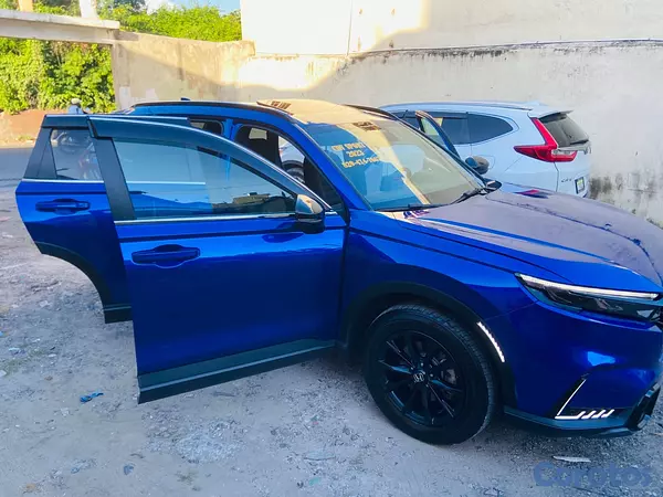 jeepetas y camionetas - Honda crv sport híbrida 2023 8