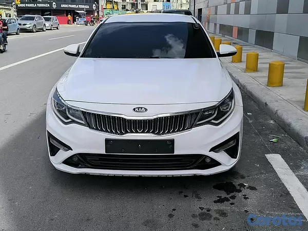 carros - Kia k5 2
