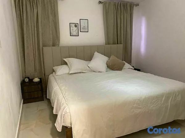apartamentos - Venta de apartamentos en Naco amueblado  2