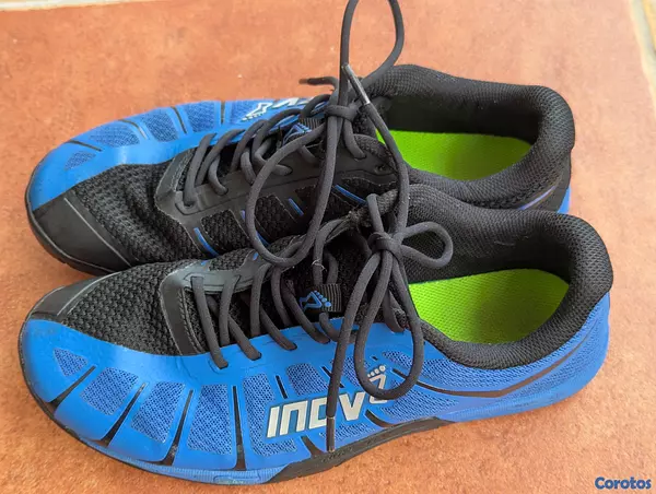 zapatos para hombre - Zapatillas tennis deporte Inov-8 F-lite 235 V3 Size 8.5 2
