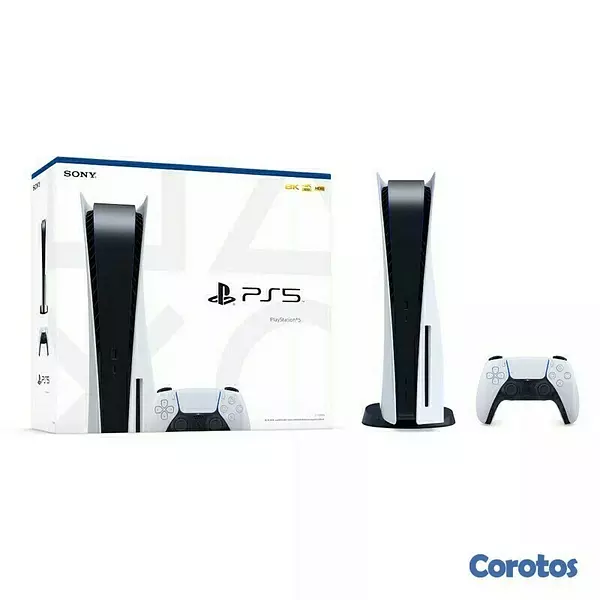 consolas y videojuegos - Sony PlayStation 5 PS5 825GB 