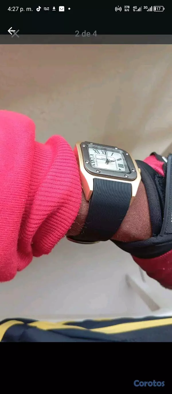 joyas, relojes y accesorios - CARTIER Relojes de Caballeros en Oferta especial. 18