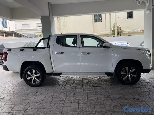 jeepetas y camionetas - Changan Hunter 2026 3