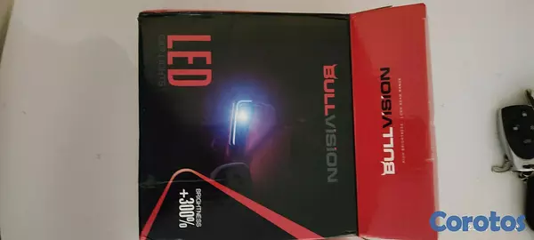 otros electronicos - A LA VENTA LUCES LED 9006 2