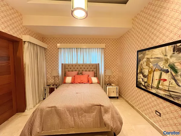 apartamentos - El Penthouse de 4 habitaciones que soñabas, lo tenemos en Naco!*📍✨ 5