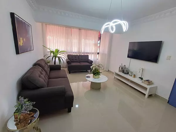 apartamentos - Apartamento en Venta y Alquiler BELLA VISTA SUR  3